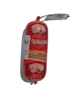 Колбаса Докторская вар. в и/о Кадалинский МК