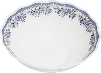 Салатник 23см 218 Лобелия