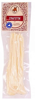 Сыр Спагетти СТМ "СПК" 0,1кг в/у