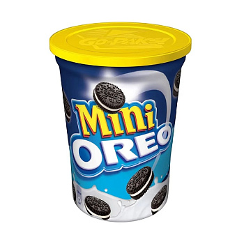 Печенье OREO Mini 115гр стакан