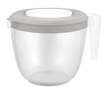 Емкость д/миксера мерная HELSINKI с крышкой 1,9л PT111010024