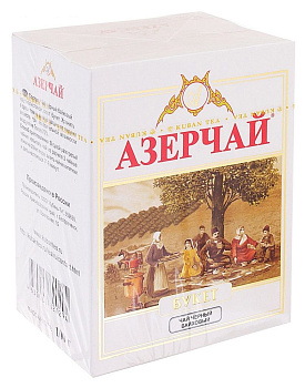 Чай АЗЕРЧАЙ Букет 100г