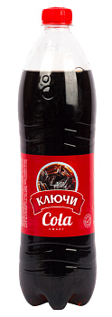 Напиток газированный Смарт Кола 1л п/б