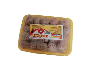 Фрикадельки СЕМЕНОВА 300г