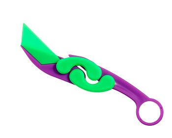 Гравитационный складной нож "Коготь" 10165743