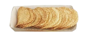 Печенье ТУИЛЬ с кунжутом 160г