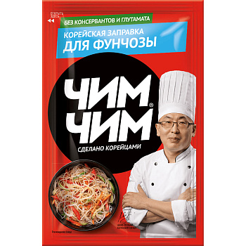 Заправка корейская ЧИМ-ЧИМ д/фунчозы 60г