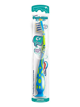 Зуб.щетка Аквафреш Мои большие зубки
