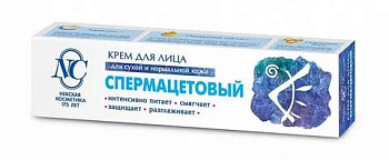 Крем NC Спермацетовый 38г