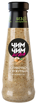 Соус TWIST сливочно -кунжутный ЧИМ-ЧИМ 180г