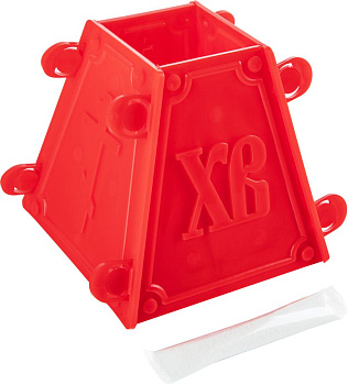 Набор кондитерский "Пасочница + ванильный сахар" 