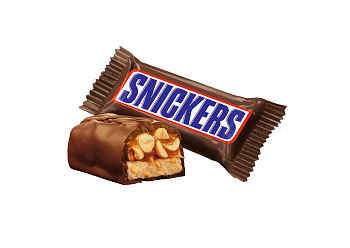 Конфеты SNICKERS Минис