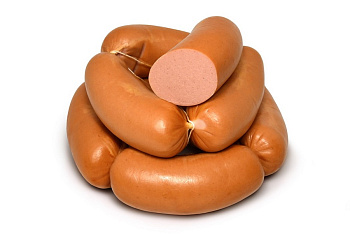 Сардельки говяжьи экстра н/о г.Ангарск