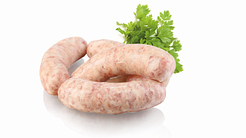 Колбаски Куриные с зеленью Николаевский