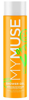 Гель д/душа My Muse обновленный и жизнерадостный 250мл