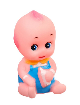 Игрушка д/игры в ванне Пупсик 2257301