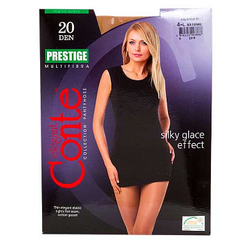 Колготки CONTE Prestige 20ден в асс-те