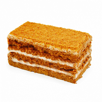 Пирожное Медовое 210г/СПРС