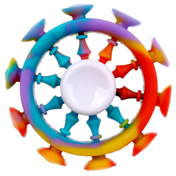 Спинер "Присоска" МИКС 9355364