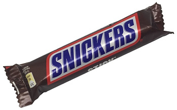 Батончик шоколадный SNICKERS Stick 20г