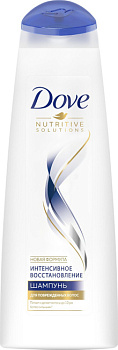 Шампунь DOVE Интенсивное восстановление 380мл