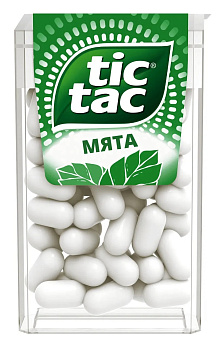 Драже TIK TAK Мята 16г