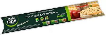 Пергамент Master FRESH  ЕВРОПЕЙСКИЙ д/выпечки 5м