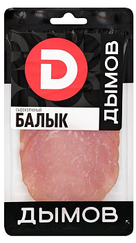 Балык ДЫМОВ с/к нарезка 70г 