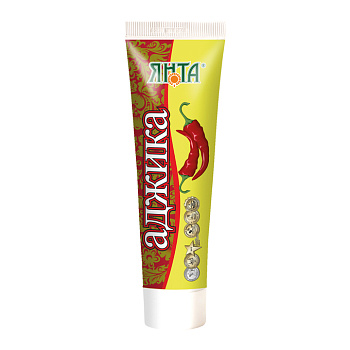 Аджика ЯНТА 100г п/б