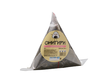 Онигири с лососем в соусе терияки 105г/СПРС