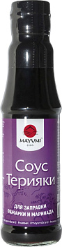 Соус соевый MAYUMI Терияки 150мл с/б