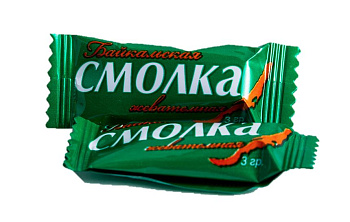 Сера Смолка Байкальская 3г