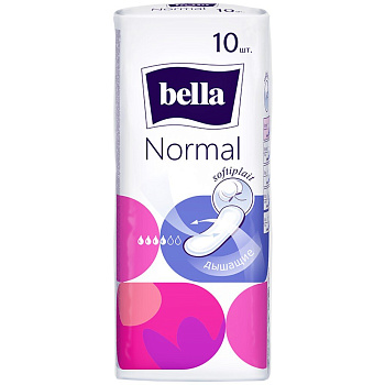 Прокладки BELLA Normal  10 шт 