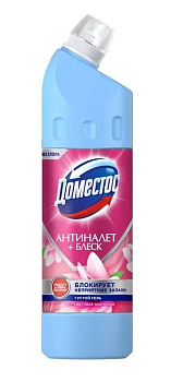 Средство DOMESTOS Сила тропиков Антиналет + Блеск 750мл  