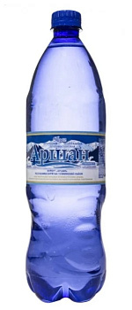 Вода минеральная АКВА Аршан 1л п/б