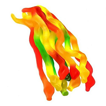 Мармелад МАРМИ Змеи микс ананас/клубника/вишня/тутти-фрутти