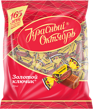 Ирис КРАСНЫЙ ОКТЯБРЬ Золотой ключик 250г
