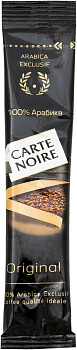 Кофе CARTE NOIRE раствор пакет сублимированный 1,8г