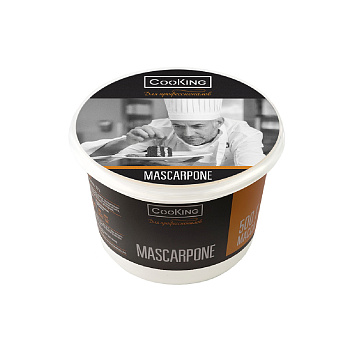 Сыр Маскарпоне CooKing 83% 500г