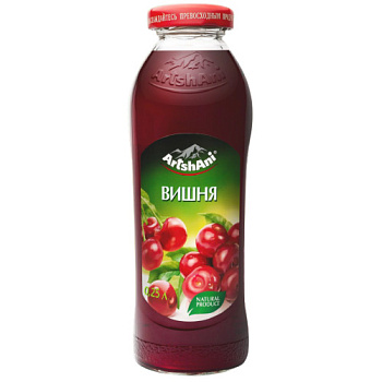 Нектар ARTSHANI вишневый 0,25л с/б