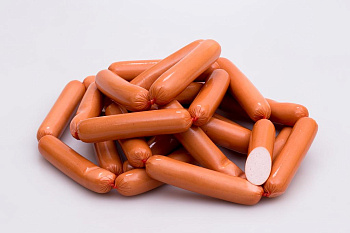 Сосиски КРЫЛОВЪ Молочные особые вареные под/к МГС