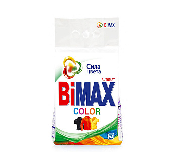 Порошок BiMAX автомат Колор 400г