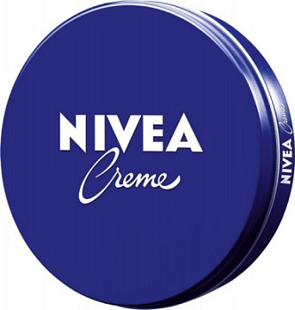 Крем NIVEA 150мл ж/б син арт80104