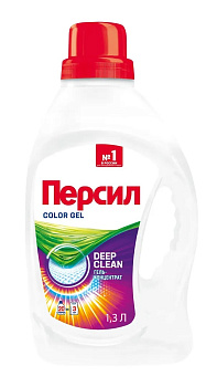 Гель д/стирки ПЕРСИЛ Колор 1,3л