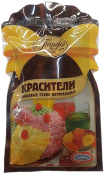 Красители порошковые Домашняя кухня