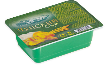 Сыр Чуйский плавленный с грибами 200 гр Продукт без ЗМЖ