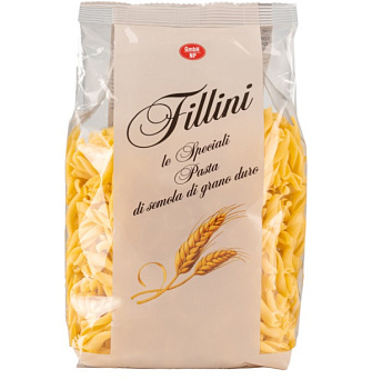 Макаронные изделия FILLINI Джемелли 400г