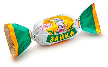 Карамель РАХАТ Алматинский зазнайка