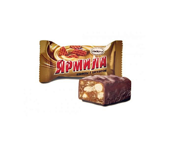 Конфеты АККОНД ЯРМИЛА с бисквитом