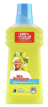 Жидкость MR.PROPER Лимон 500мл
